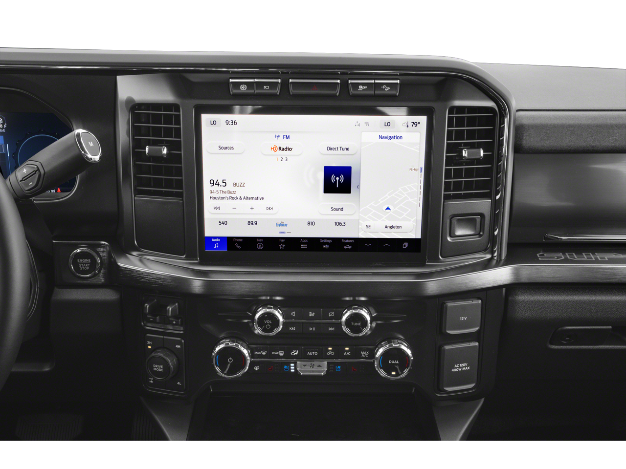 2024 Ford F-350SD Lariat