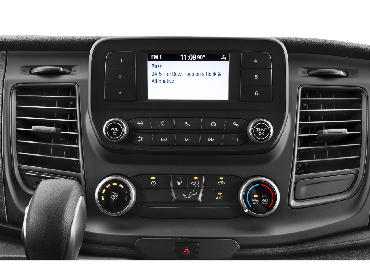 2027 Ford Transit-150 Base