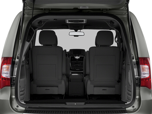 2012 Chrysler Town & Country Touring