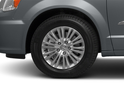 2014 Chrysler Town & Country S