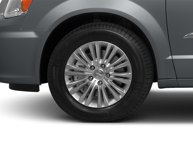 2014 Chrysler Town & Country S