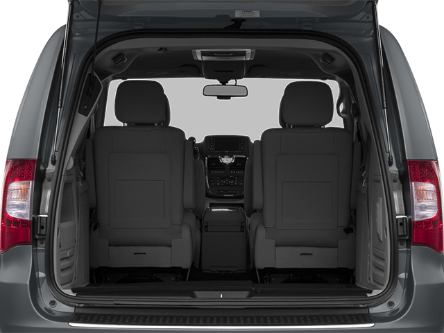 2014 Chrysler Town & Country S