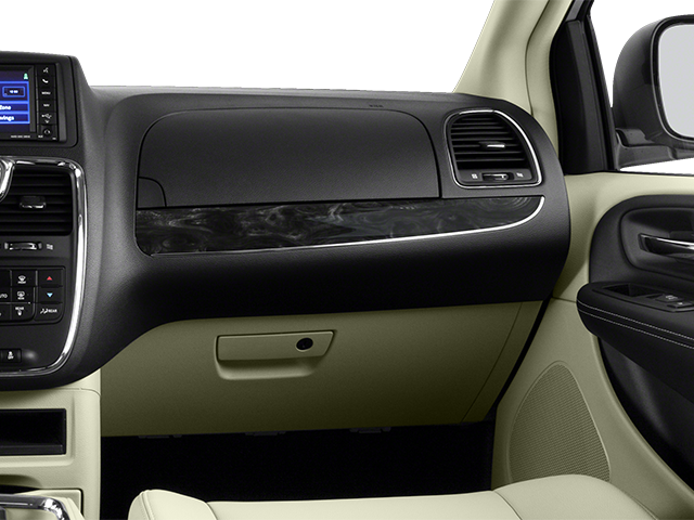 2014 Chrysler Town & Country S