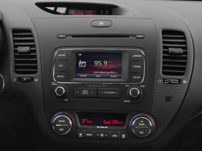 2014 Kia Forte EX