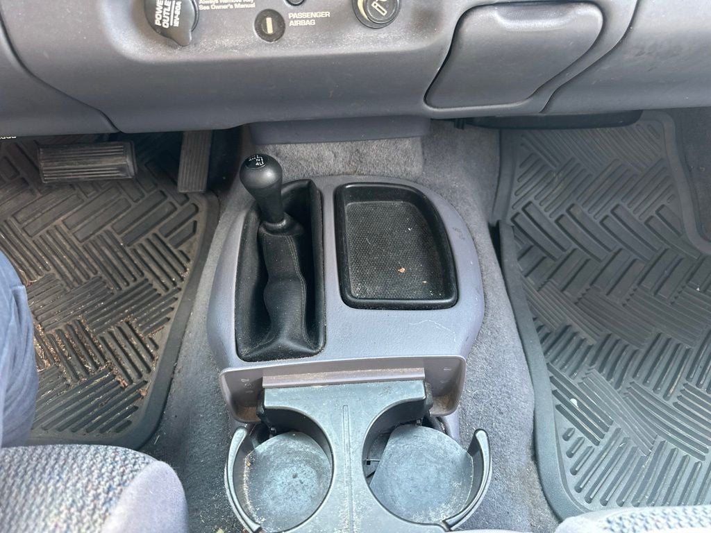 1999 Dodge Dakota SLT