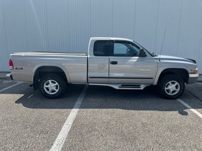 1999 Dodge Dakota SLT
