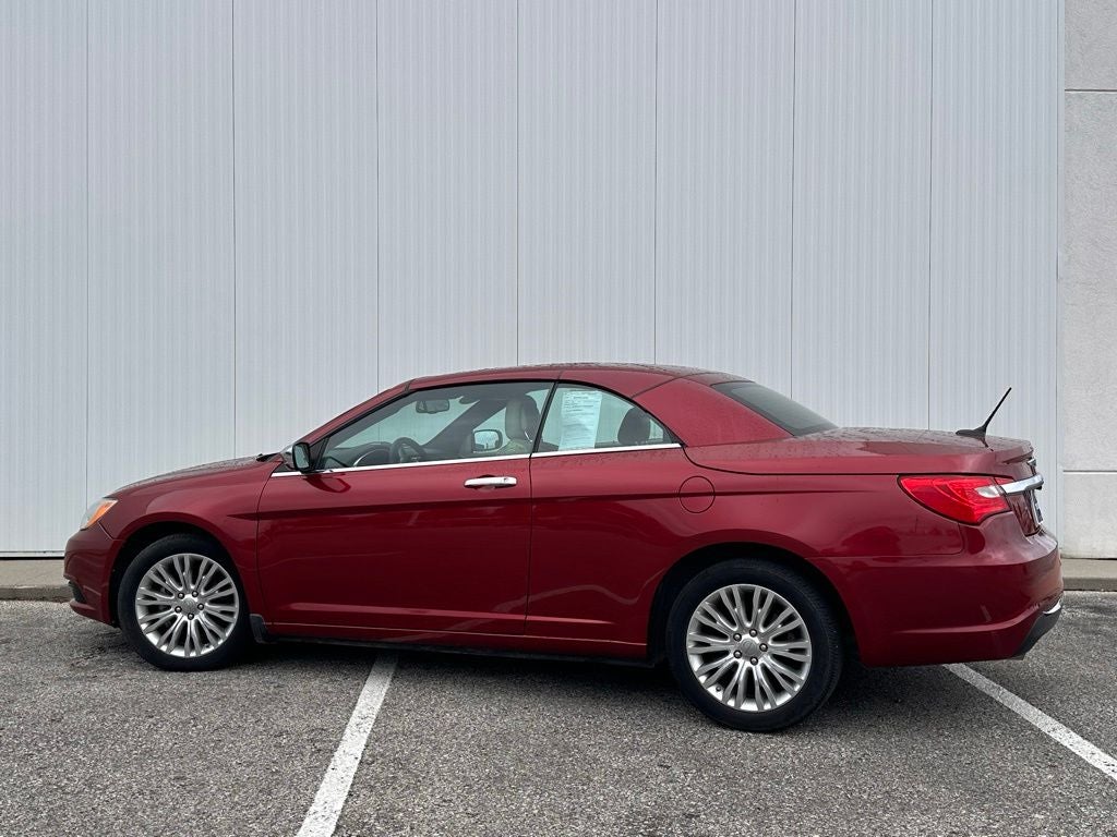 2014 Chrysler 200 Limited