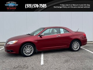 2014 Chrysler 200 Limited