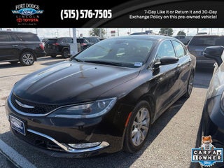 2015 Chrysler 200 C