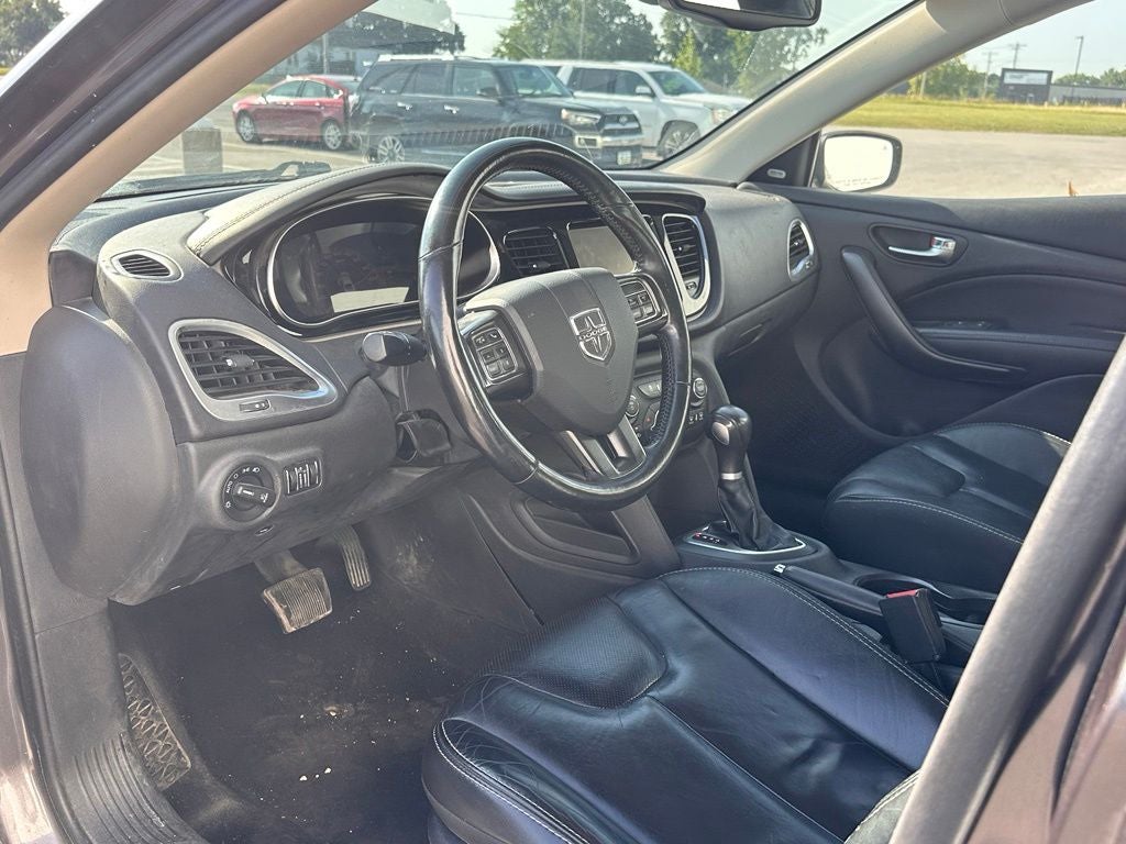 2014 Dodge Dart Limited