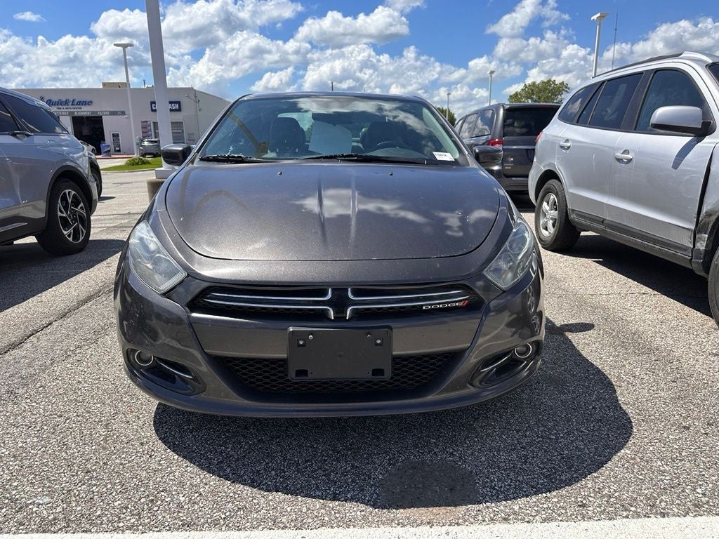 Used 2014 Dodge Dart Limited with VIN 1C3CDFCBXED904282 for sale in Fort Dodge, IA