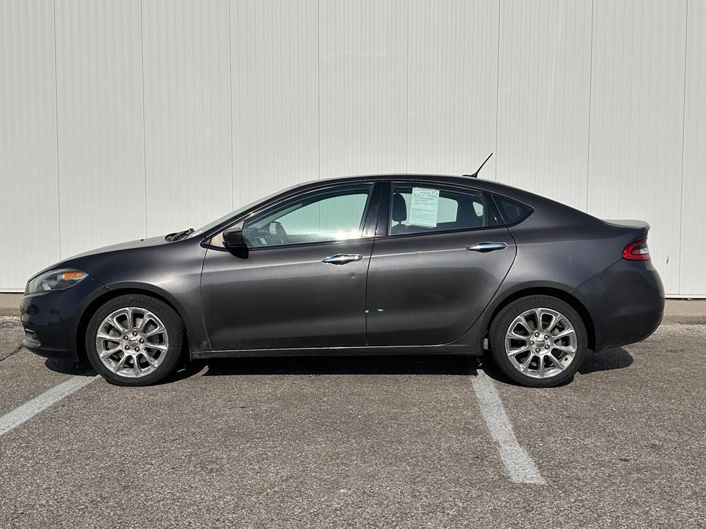 2014 Dodge Dart Limited
