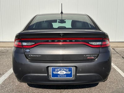 2014 Dodge Dart Limited