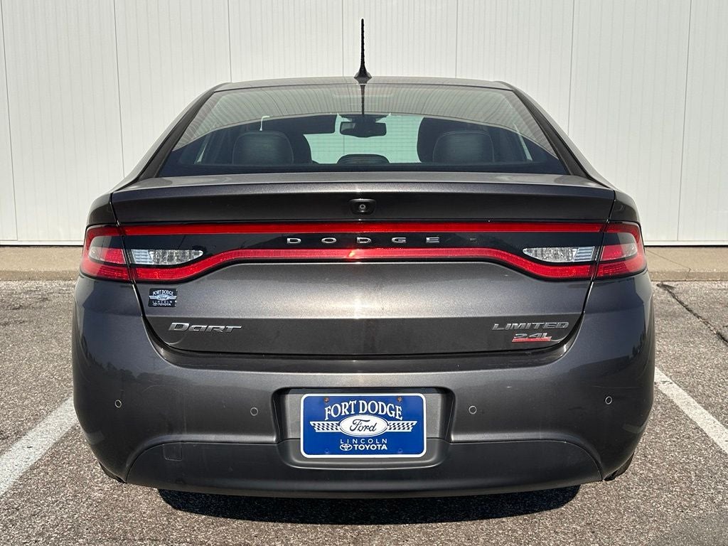 2014 Dodge Dart Limited