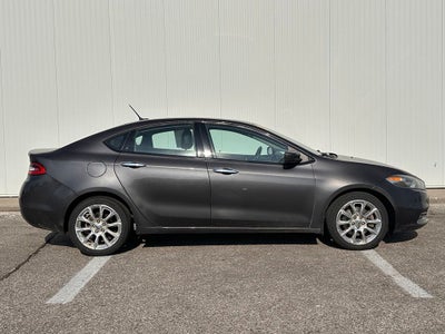 2014 Dodge Dart Limited