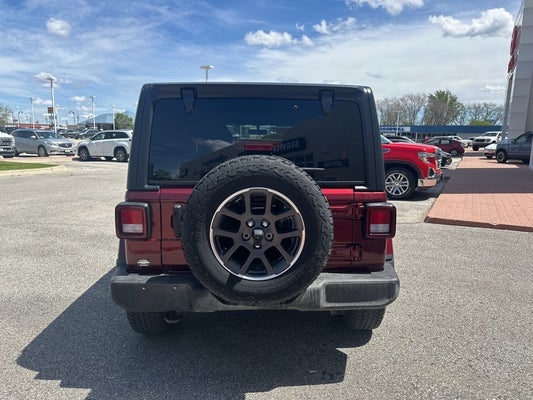 2021 Jeep Wrangler 80th Edition in Fort Dodge, IA - Fort Dodge Ford Lincoln Toyota