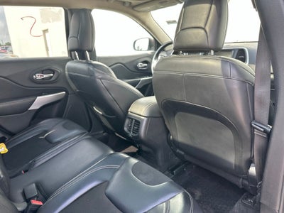 2018 Jeep Cherokee Latitude Plus