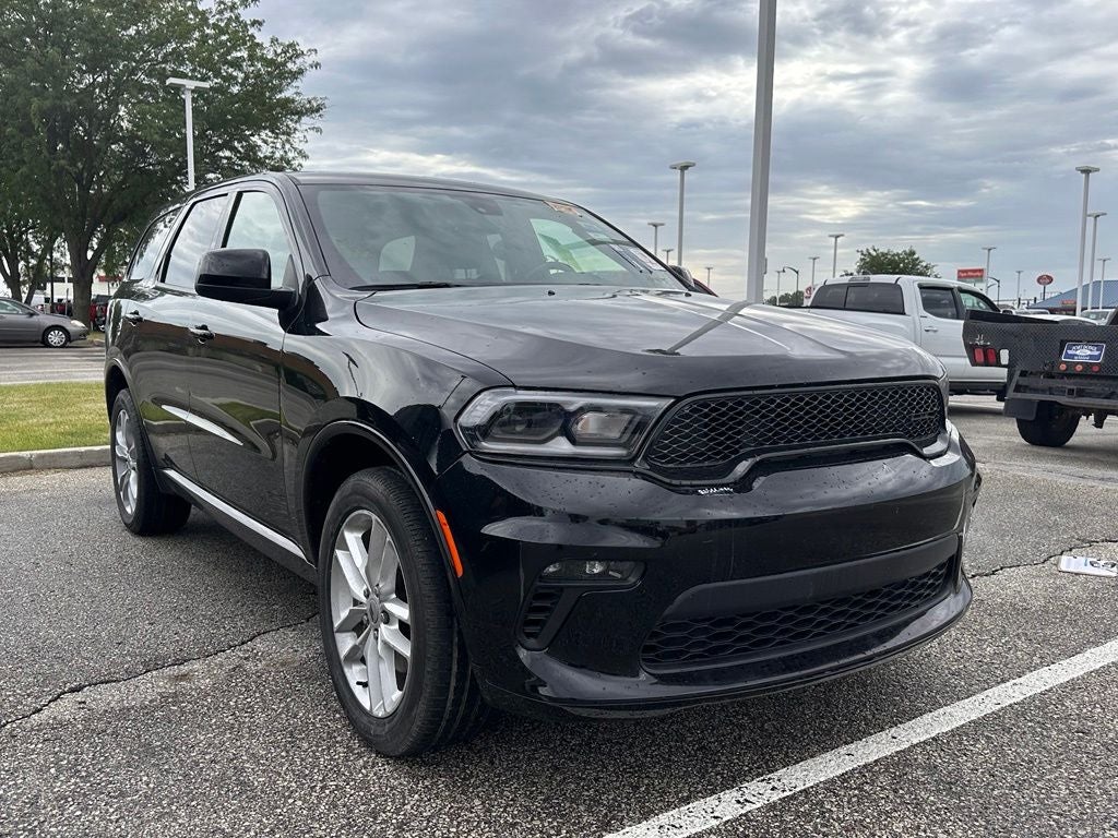 2025 Dodge Durango GT