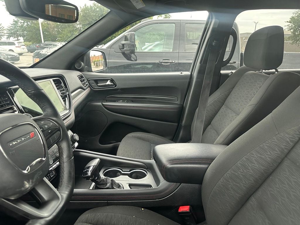 2025 Dodge Durango GT