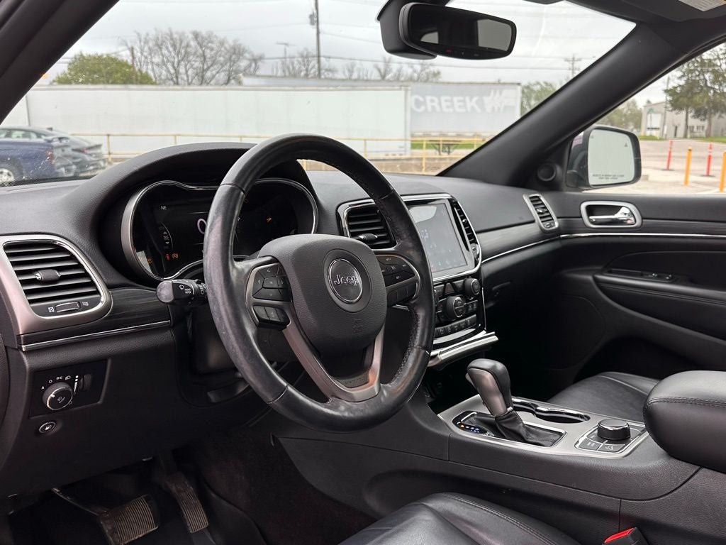 2019 Jeep Grand Cherokee Limited