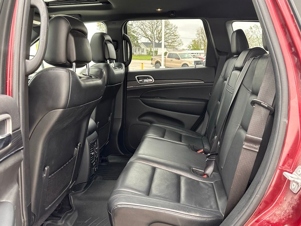 2019 Jeep Grand Cherokee Limited