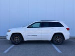 2021 Jeep Grand Cherokee 80th Anniversary Edition