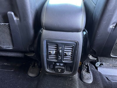 2021 Jeep Grand Cherokee 80th Anniversary Edition