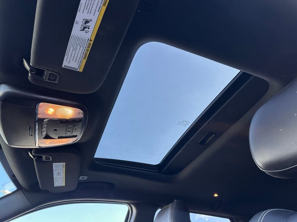 2021 Jeep Grand Cherokee 80th Anniversary Edition