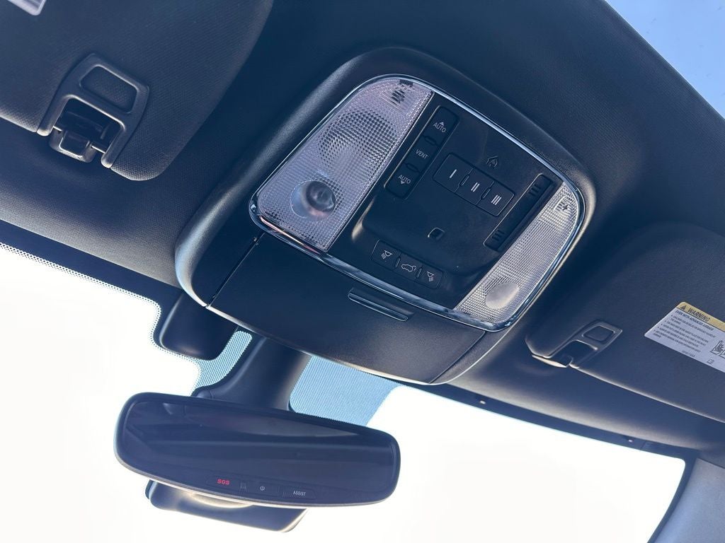 2021 Jeep Grand Cherokee 80th Anniversary Edition