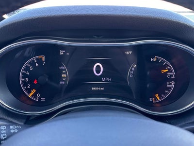 2021 Jeep Grand Cherokee 80th Anniversary Edition