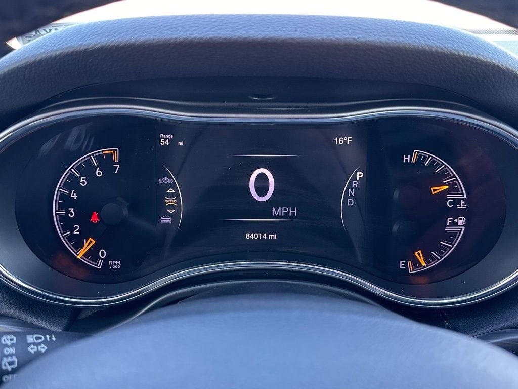 2021 Jeep Grand Cherokee 80th Anniversary Edition