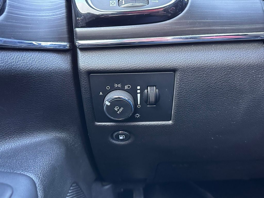 2021 Jeep Grand Cherokee 80th Anniversary Edition