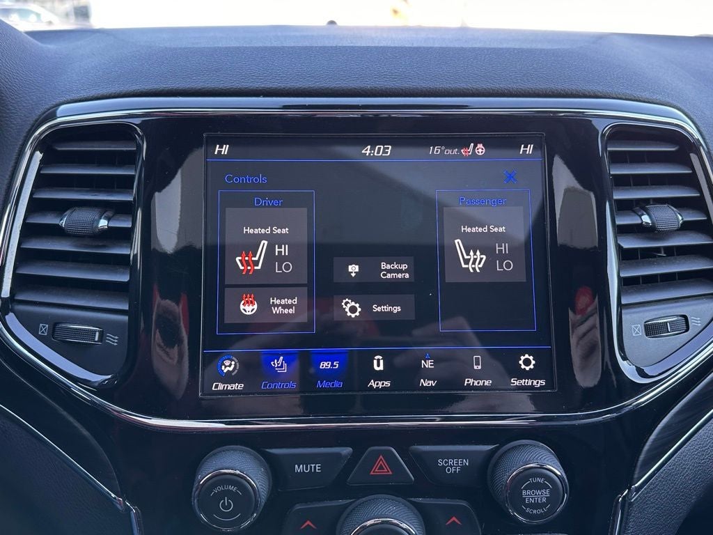 2021 Jeep Grand Cherokee 80th Anniversary Edition