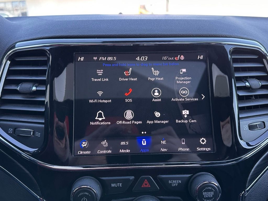 2021 Jeep Grand Cherokee 80th Anniversary Edition