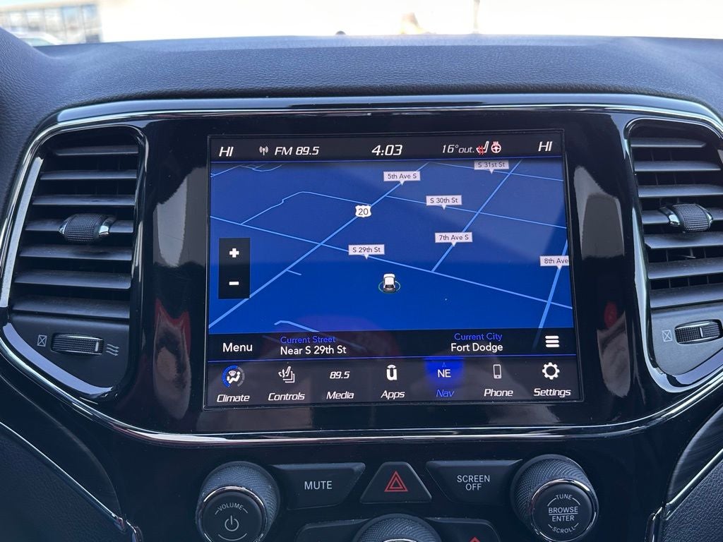 2021 Jeep Grand Cherokee 80th Anniversary Edition