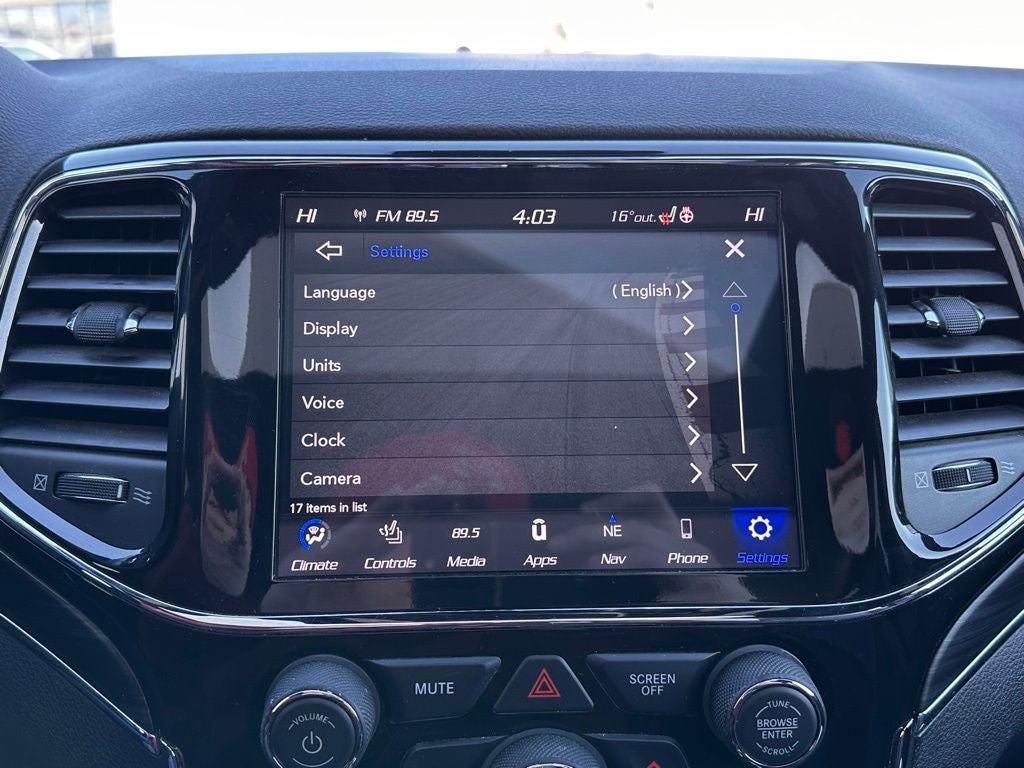 2021 Jeep Grand Cherokee 80th Anniversary Edition