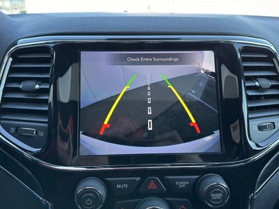 2021 Jeep Grand Cherokee 80th Anniversary Edition