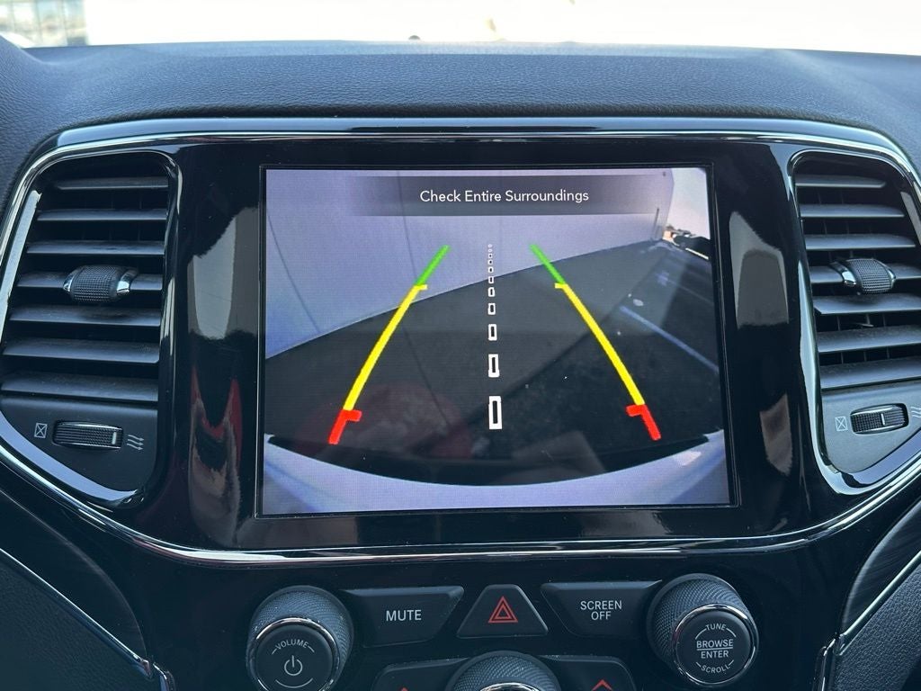 2021 Jeep Grand Cherokee 80th Anniversary Edition