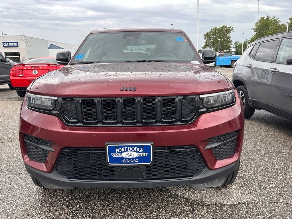 2024 Jeep Grand Cherokee Altitude
