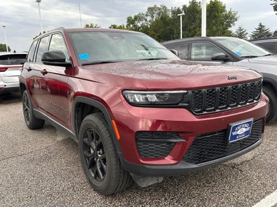 2024 Jeep Grand Cherokee Altitude