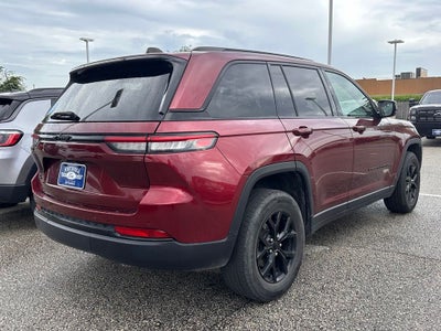 2024 Jeep Grand Cherokee Altitude