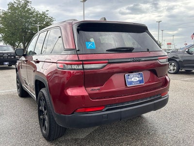2024 Jeep Grand Cherokee Altitude