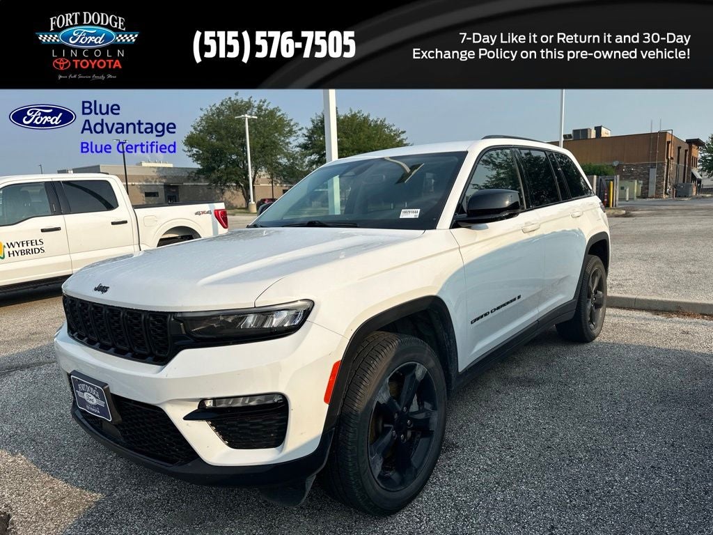 2023 Jeep Grand Cherokee Limited