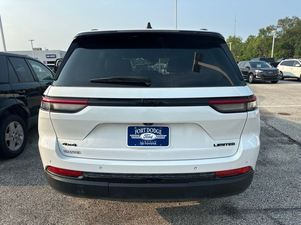 2023 Jeep Grand Cherokee Limited