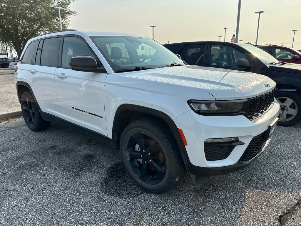 2023 Jeep Grand Cherokee Limited