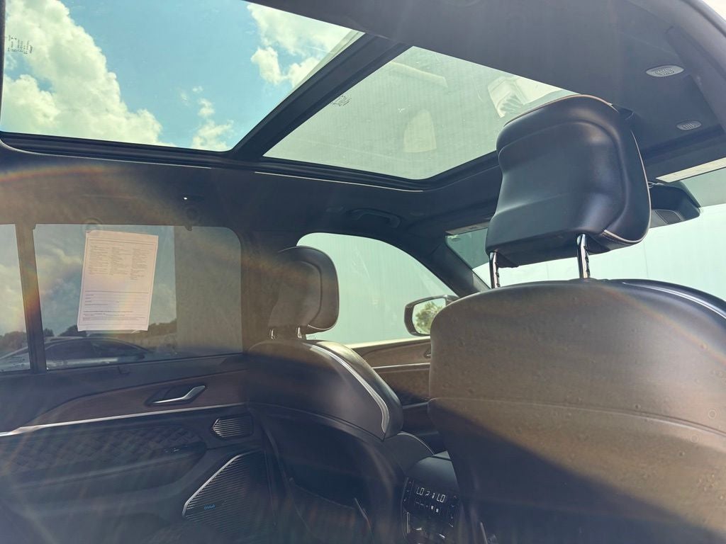 2022 Jeep Grand Cherokee Summit
