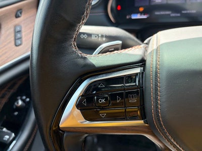 2022 Jeep Grand Cherokee Summit