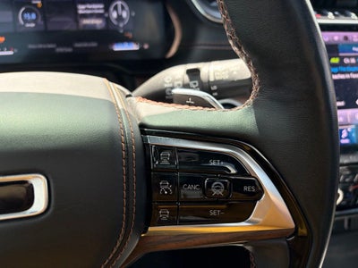 2022 Jeep Grand Cherokee Summit