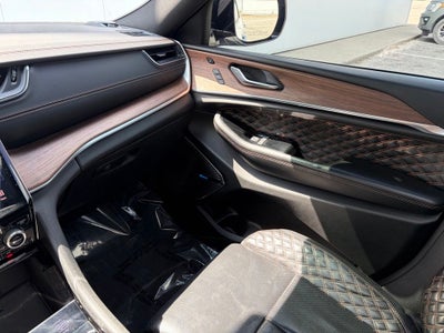 2022 Jeep Grand Cherokee Summit