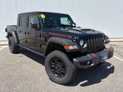 2023 Jeep Gladiator Mojave